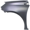 2004-2010 Toyota Sienna Fender Front Driver Side Without Antenna Hole Capa