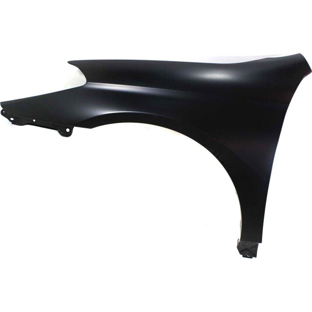 Aile avant côté conducteur Toyota Solara 2004-2008 Capa, TO1240204C
