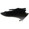2004-2006 Toyota Prius Fender Front Driver Side Without Side Lamp Hole Capa