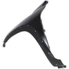 2006-2012 Toyota Rav4 Fender Front Driver Side With Flare Hole Capa