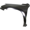 2006-2012 Toyota Rav4 Fender Front Driver Side Without Flare Hole