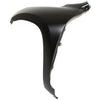 2006-2012 Toyota Rav4 Fender Front Driver Side Without Flare Hole