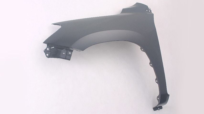 Aile avant côté conducteur Toyota Rav4 2006-2012 sans trou d'élargisseur d'aile, TO1240210U - Hunt Parts