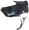2006-2011 Toyota Yaris Hatchback Fender Front Driver Side With Side Lamp Hole 06-11 Capa