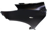 2006-2011 Toyota Yaris Hatchback Fender Front Driver Side With Side Lamp Hole 06-11 Capa