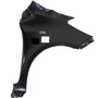 2006-2011 Toyota Yaris Hatchback Fender Front Driver Side With Side Lamp Hole 06-11 Capa