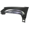 2006-2009 Toyota 4Runner Fender Front Driver Side Capa