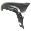 2006-2009 Toyota 4Runner Fender Front Driver Side Capa