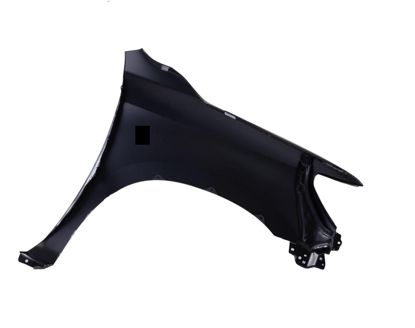 Aile avant côté conducteur Toyota Tundra 2007-2013 sans cache d'antenne, TO1240217C