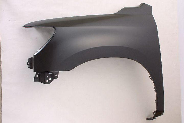 2008-2020 Toyota Sequoia Fender Front Driver Side Without Antenna Hole