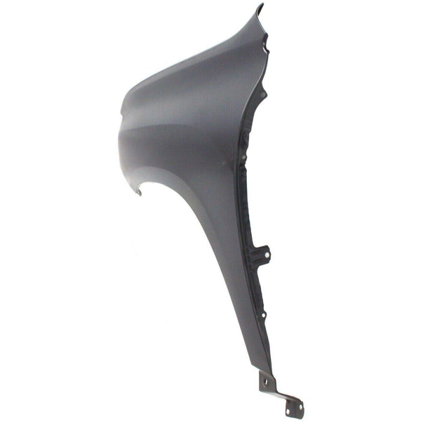 2008-2010 Toyota Highlander Fender Front Driver Side Capa