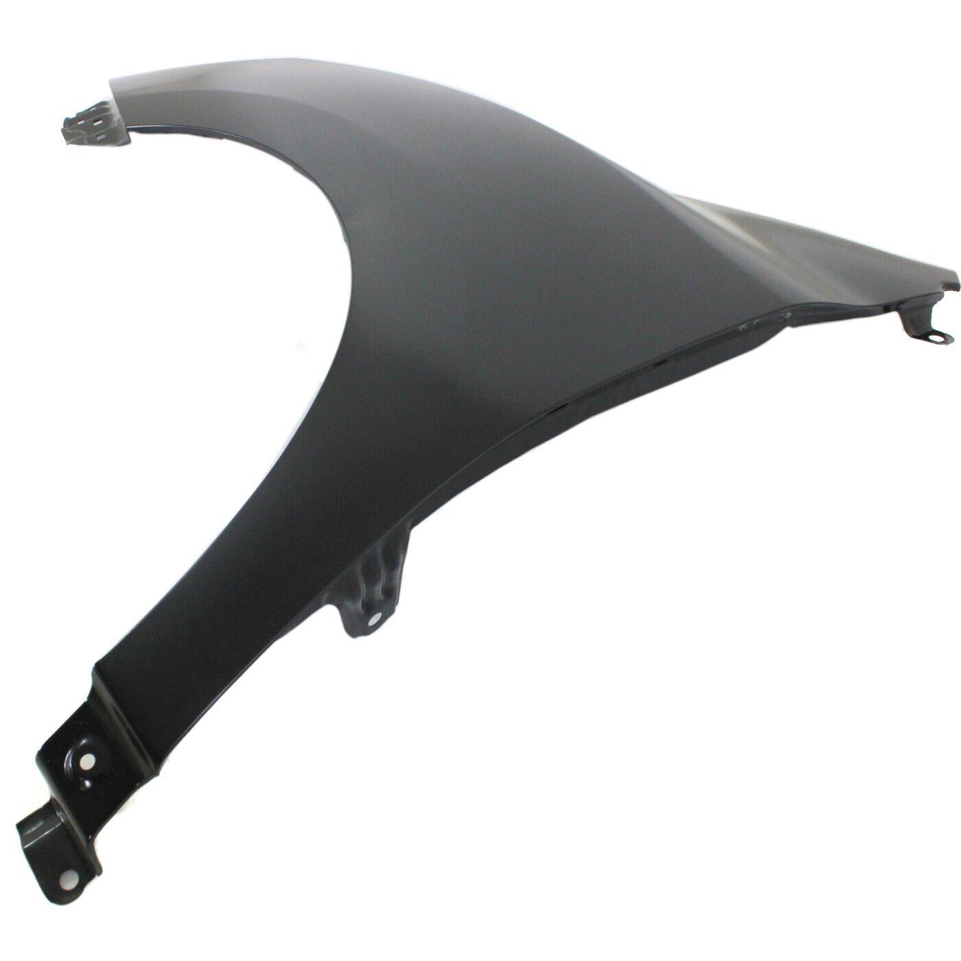 Aile avant côté conducteur Toyota Matrix 2009-2013, TO1240226, TO1240226