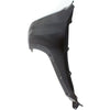 2010-2021 Toyota 4Runner Fender Front Driver Side Without Signal Lamp Holes Capa