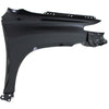 2011-2013 Toyota Highlander Fender Front Driver Side Base/Ltd/Se Model