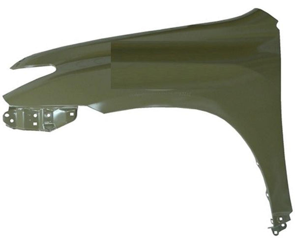 2011-2013 Toyota Highlander Fender Front Driver Side Base/Ltd/Se Model