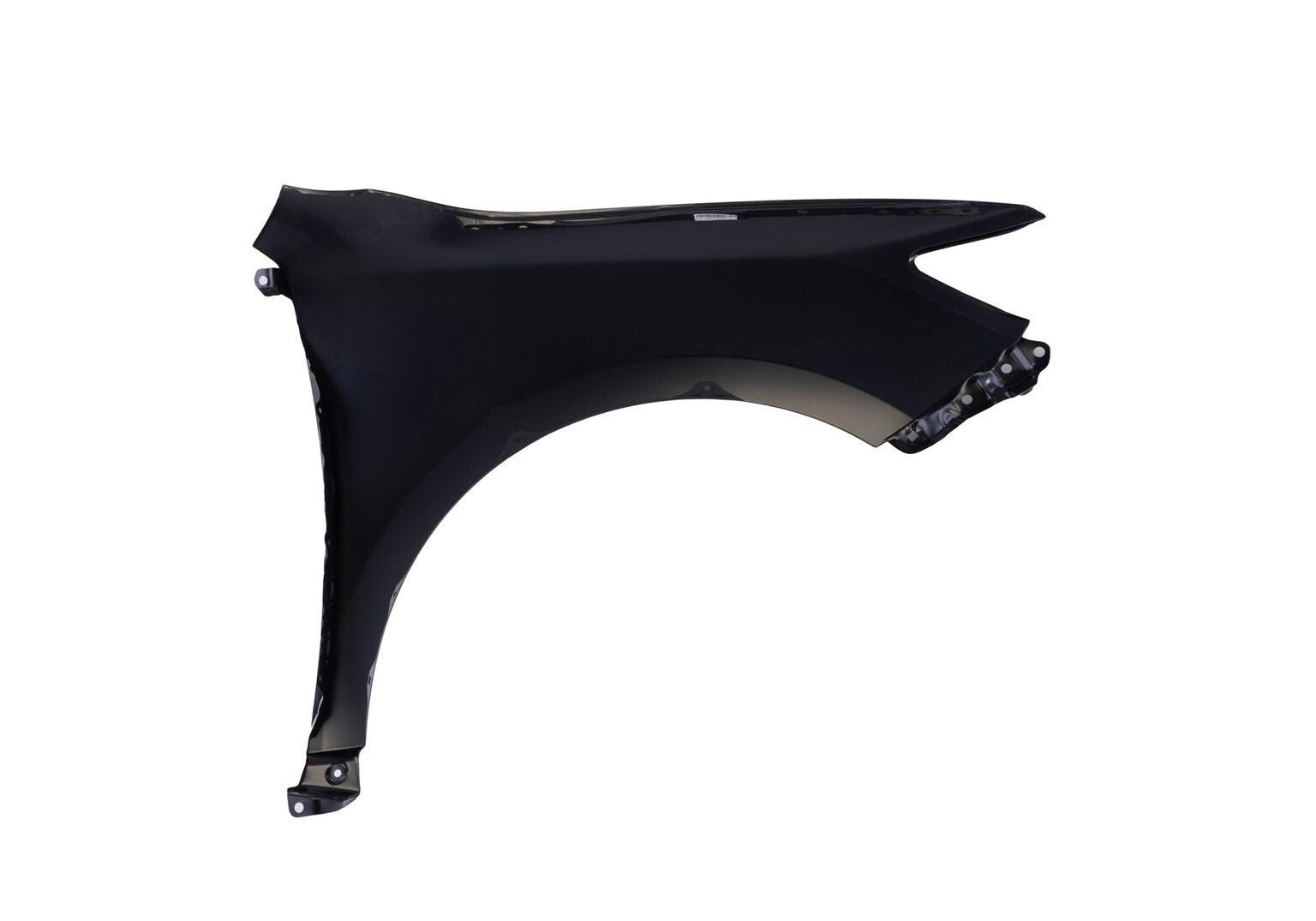 Aile avant côté conducteur Toyota Camry 2012-2014 Capa, TO1240239C