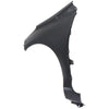 2012-2019 Toyota Yaris Hatchback Fender Front Driver Side Without Moulding Hole Capa