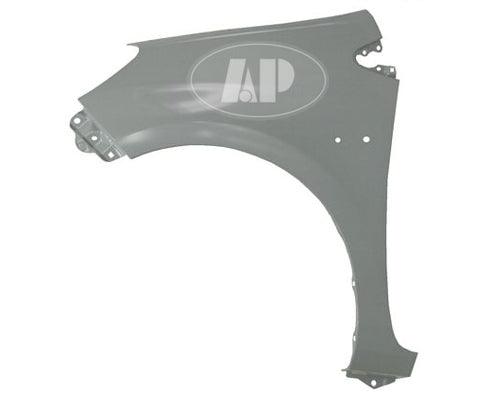 Aile avant côté conducteur Toyota Prius C 2012-2016 Acier, TO1240241