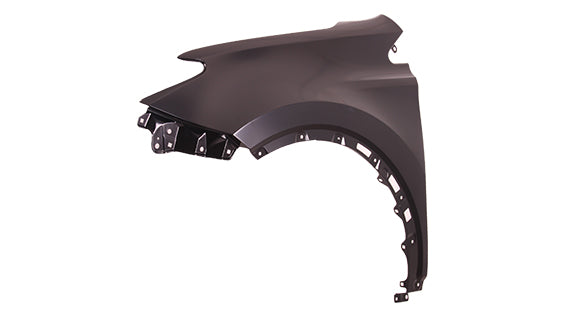 Aile avant côté conducteur Toyota Rav4 2013-2018 avec trou de moulure, fabriquée en Amérique du Nord, TO1240244U - Hunt Parts