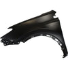 2013-2018 Toyota Rav4 Fender Front Driver Side With Moulding Hole Japan Built Capa