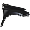 2013-2018 Toyota Rav4 Fender Front Driver Side With Moulding Hole Japan Built Capa