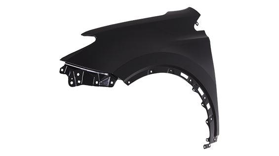 Aile avant côté conducteur Toyota Rav4 2013-2018 avec trou de moulure, fabrication japonaise, TO1240245