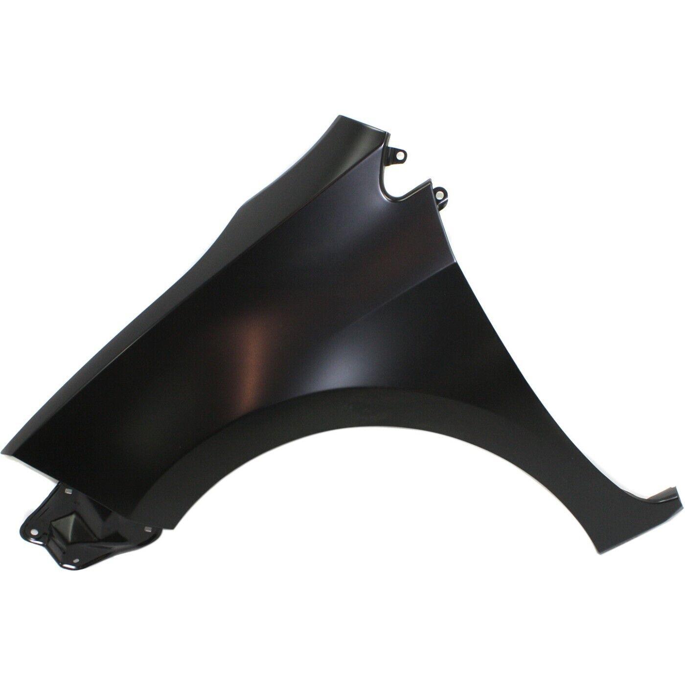 Aile avant côté conducteur pour Toyota Corolla Berline 2014-2019 Capa, TO1240248C
