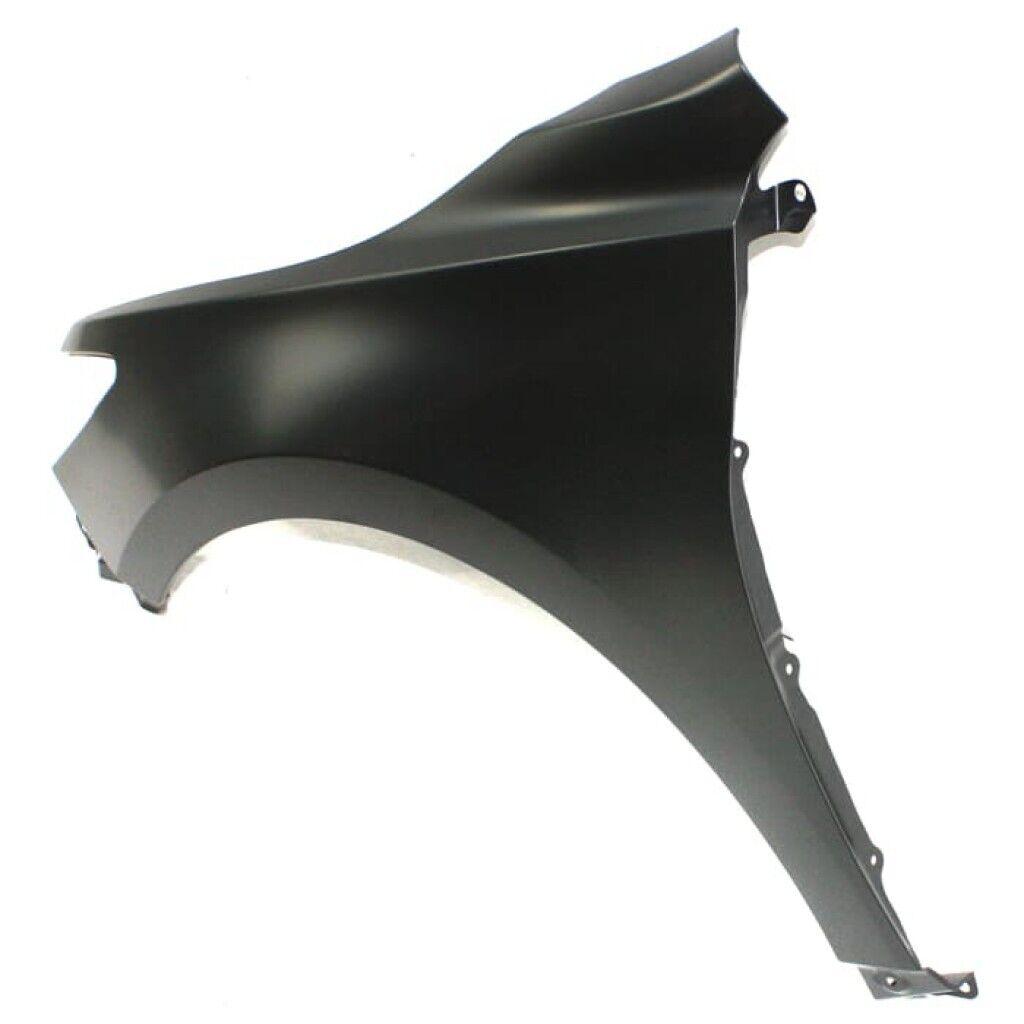Aile avant côté conducteur Toyota Camry Hybrid 2015-2017 Capa, TO1240250C