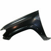 2016-2021 Toyota Tacoma  Fender Front Driver Side With Moulding Hole Capa