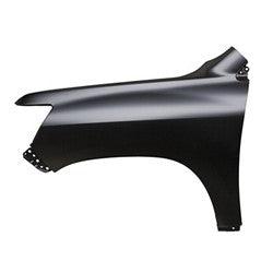 Aile avant côté conducteur Toyota Land Cruiser 2016-2021 Acier, TO1240264