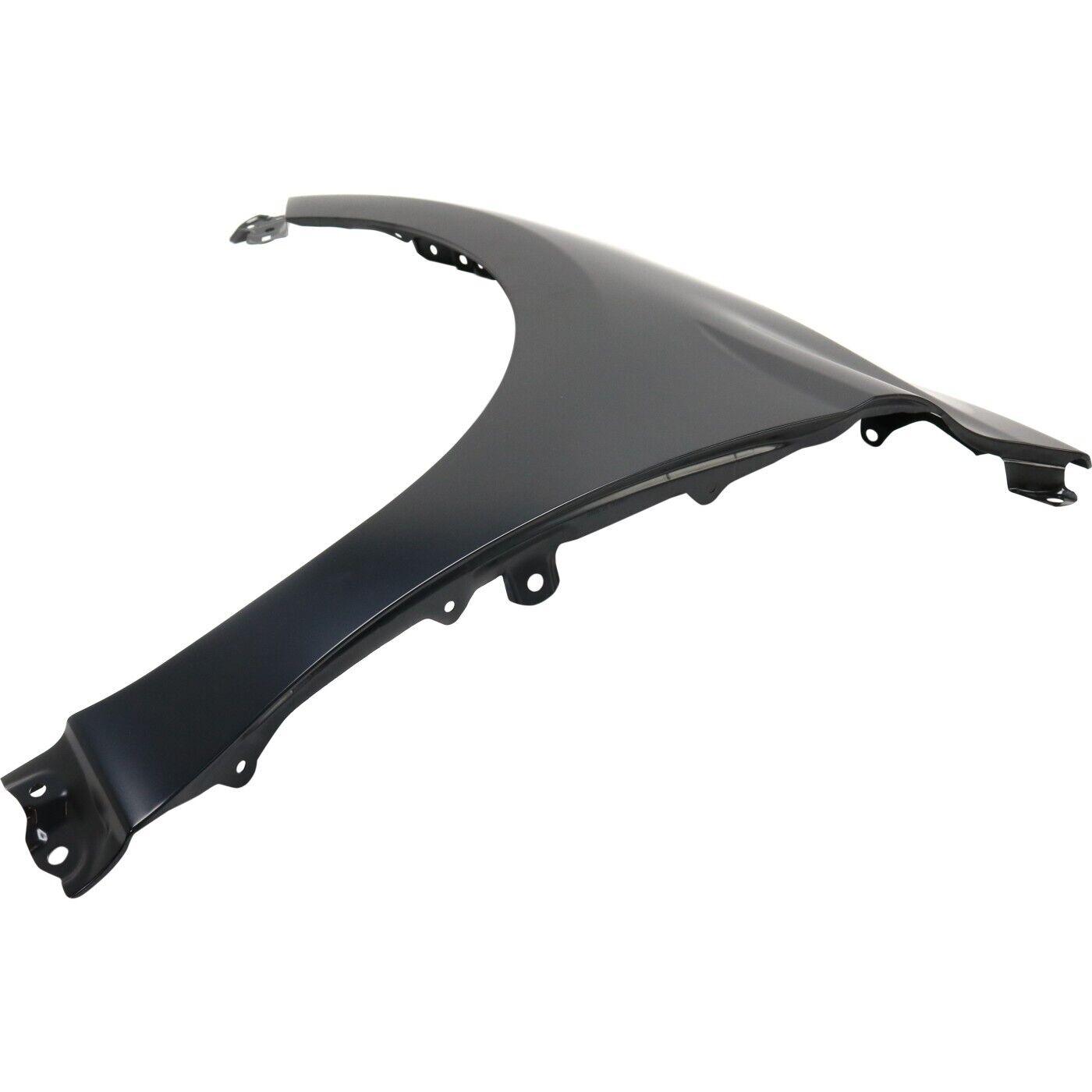 Aile avant gauche en acier pour Toyota Camry Hybrid 2018-2024, TO1240266