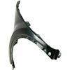 2018-2021 Toyota Chr Fender Front Driver Side Steel