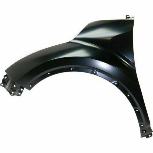 2018-2021 Toyota Chr Fender Front Driver Side Steel Capa