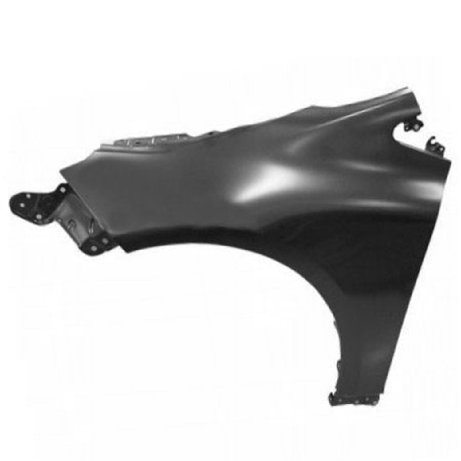 Aile avant gauche en acier pour Toyota Corolla berline 2020-2025, TO1240271U