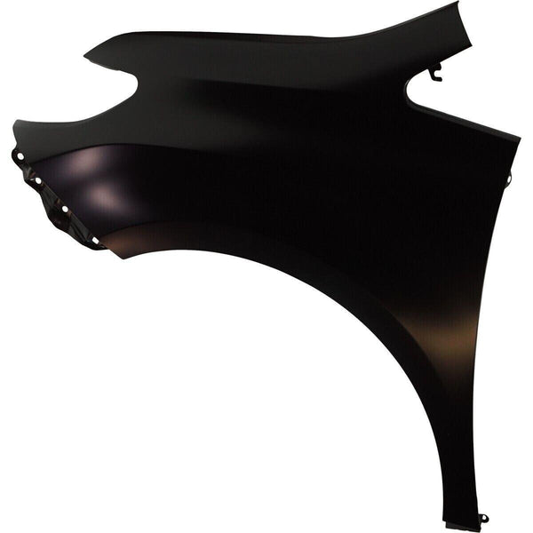 2018-2020 Toyota Sienna Fender Front Driver Side Steel 