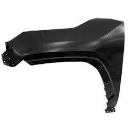 2021 Toyota Rav4 Prime Fender Front Driver Side Aluminium Capa