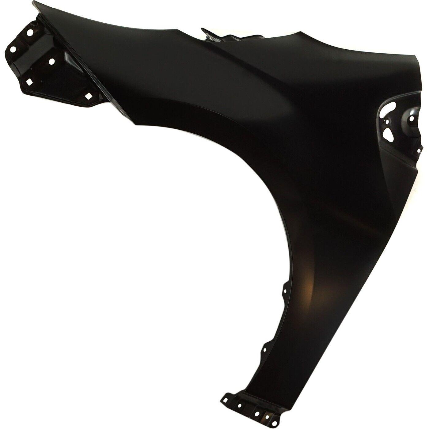 Aile avant gauche en acier pour Toyota Prius Prime (2017-2022), TO1240274