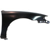 1998-2002 Toyota Corolla Sedan Fender Front Passenger Side Capa