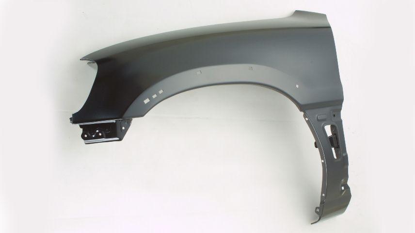 Aile avant côté passager pour Toyota Rav4 1998-2000 avec trou d'extension, TO1241169