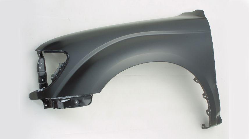 Aile avant côté passager Toyota Tacoma 2001-2004, TO1241180
