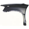 2001-2007 Toyota Highlander Fender Front Passenger Side Capa