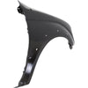 2001-2004 Toyota Tacoma  Fender Front Passenger Side With Flare Hole Capa