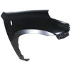 2001-2005 Toyota Rav4 Fender Front Passenger Side With Flare Hole Capa