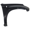 2001-2005 Toyota Rav4 Fender Front Passenger Side With Flare Hole