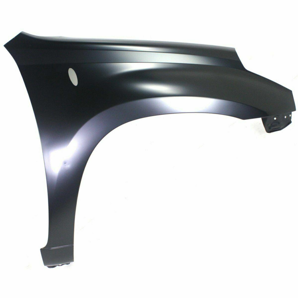 Aile avant côté passager Toyota Rav4 2001-2005 Capa, TO1241190C