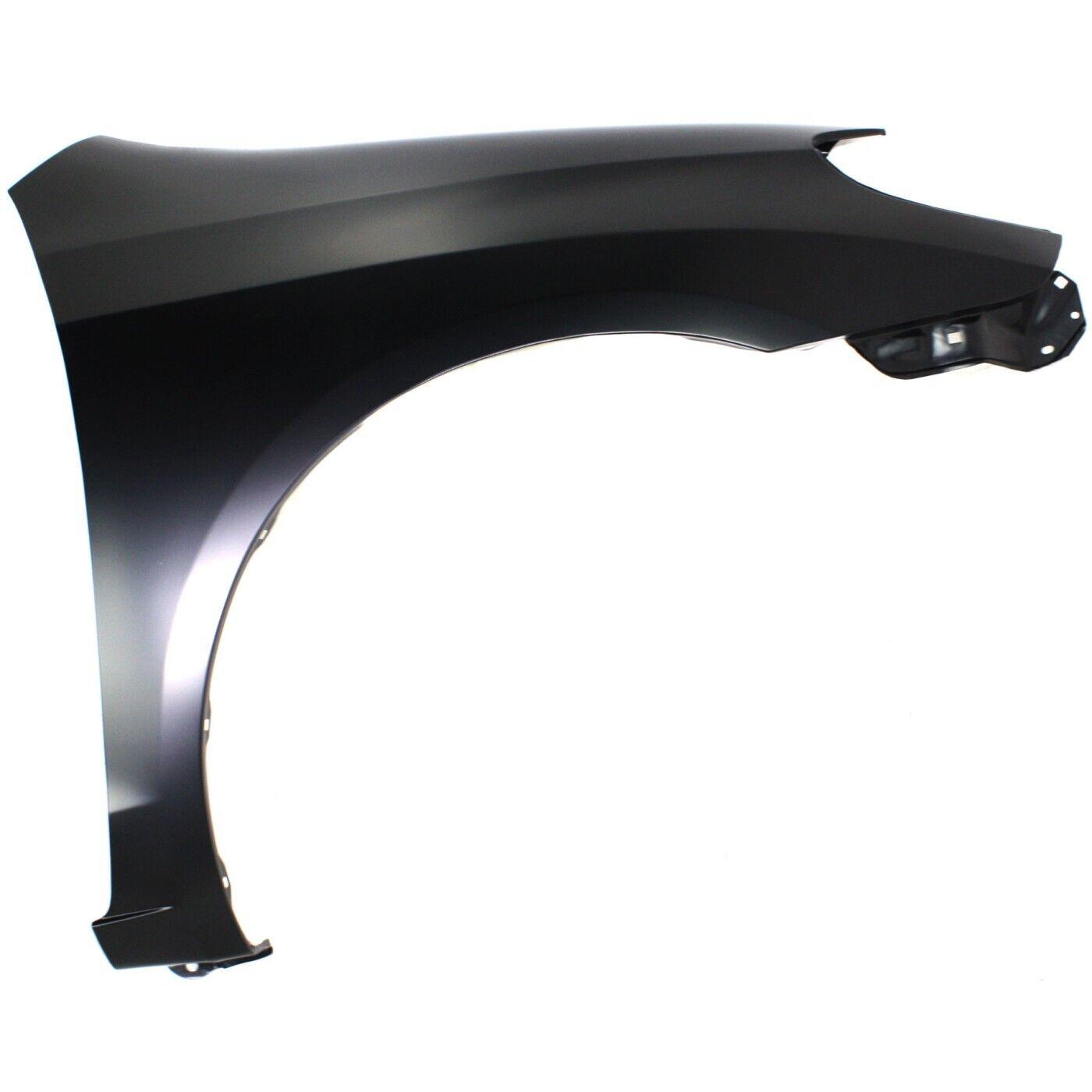 Aile avant côté passager Toyota Matrix 2003-2008 Base Capa, TO1241191C, TO1241191C