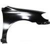 2003-2008 Toyota Corolla Sedan Fender Front Passenger Side S/Xrs Models Capa