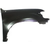 2004 Toyota Tundra Fender Front Passenger Side Without Flare Hole (Tundra Double Cab)