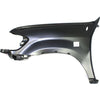 2001-2004 Toyota Sequoia Fender Front Passenger Side Without Flare Hole (Tundra Double Cab)