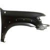 2004 Toyota Tundra Fender Front Passenger Side With Flare Hole (Tundra Double Cab)